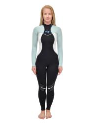 Гидрокостюм для дайвинга Neptune женский 3мм ультраспан/ультраспан